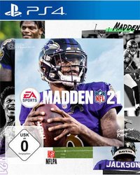 Madden NFL 21 PS4 USK: 0