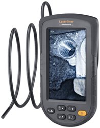 Kamera inspekcyjna Laserliner VideoPocket HD 082.262A, 5 mm x 1 m, 1280 x 720 Pixel, IP67