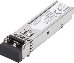 Moduł nadawczo-odbiorczy SFP 1 GBit/s 550 m Digitus DN-81000 Typ modułu SX