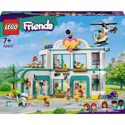 LEGO® FRIENDS 42621 Szpital Miejski w Heartlake