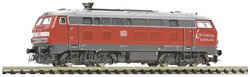 Lokomotywa spalinowa N 218 131-1 firmy DB AG Lokomotywa diesel Fleischmann 724222 N