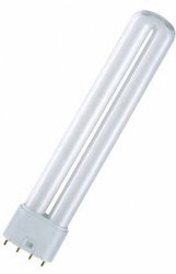 OSRAM  lampa energooszczędna  2G11  55 W  ciepła biel  EEK: G (A - G) lampa energooszczędna OSRAM 4050300298917 2G11  ciepła biel 4320 lm