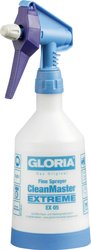 Gloria Haus und Garten 000608.0000 CleanMaster EXTREME EX 05 Spryskiwacz przemysłowy 0.5 l szary, niebieski