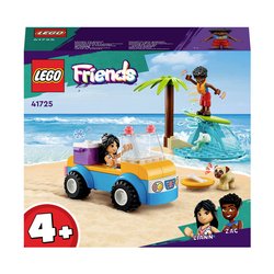 LEGO® FRIENDS 41725 Zabawa buggy na plaży