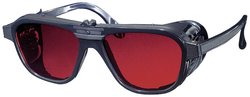 Okulary do lasera Schmerler Nylonbrille Laserzielbrille 187262721