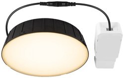 Oświetlenie wewnętrzne LED SLV Downlight V 200 1007510  21 W