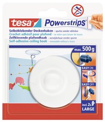 Hak samoprzylepny tesa POWERSTRIPS® 58029-00020-20 1 szt.