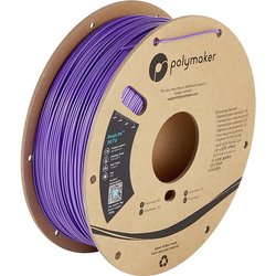 Filament do drukarek 3D PETG Polymaker PB01021, Średnica filamentu: 2.85 mm, 1000 g, liliowy