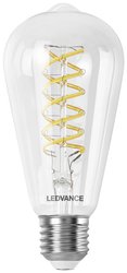 Żarówka LED LEDVANCE 4058075777996 E-27 8 W = 60 W  ciepła biel światła dziennego 1 szt.