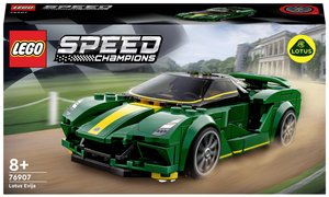 LEGO® SPEED CHAMPIONS 76907 Lotos Evija 1 szt.