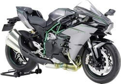 Model motocykla do sklejania Tamiya Kawasaki Ninja H2 Carbon 14136 1:12