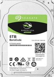 Dysk twardy wewnętrzny, 2,5'' (6,35 cm) 5 TB Seagate BarraCuda® ST5000LM000 SATA III