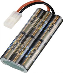 Pakiet akumulatorów (NiMH) 7.2 V 1800 mAh  Conrad energy Stick Wtyczka Tamiya