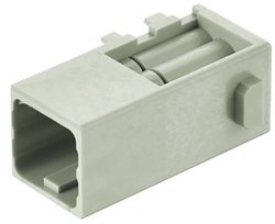 Łącznik wtykowy Harting Han Domino DD cube, crimp (M.1) 09149061001, 2 szt.