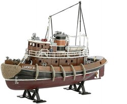 Model holownika do sklejania Revell 05207, Harbour Tug Boat, 1:108