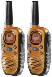 Zestaw radiotelefonów PMR Twintalker 9100 Long Range Walkie talkie Topcom Twintalker 9100.