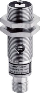 Czujnik dyfuzyjny laserowy LTS-1180L-103-516 620 200 585, 10 - 36 V/DC, 1 szt.
