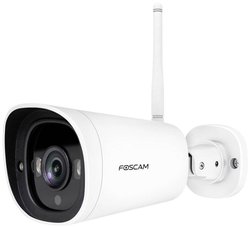 Kamera do monitoringu IP Foscam G4C 2K 4 MP Starlight WiFi (biała) Kamera monitoringu IP Foscam  G4C WLAN   2560 x 1440 px