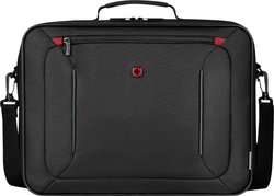 Torba na laptopa Wenger BQ 16'' Case 611907, 40,6 cm (16'') , (S x W x G) 420 x 330 x 90 mm, czarny