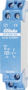 Przełącznik przepięciowy Eltako ES12DX-UC 21100002, 2000 W, 16 A