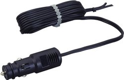 Kabel zasilający samochodowy ProCar, 20 A, 1,2 m, 12 V