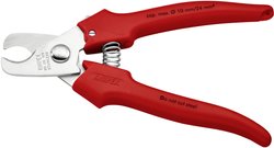 Nożyce do kabli Knipex  95 05 165 165 mm