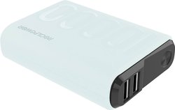 Powerbank RealPower PB-10000PD+ 10000 mAh  litowe