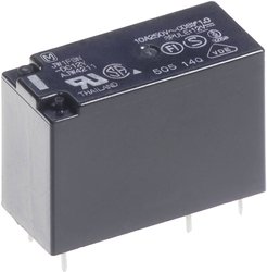 Przekaźnik mocy PCB JW 10 A, Panasonic JW1FSN12 12 V/DC 1 zestyk przełączny Max. 10 A