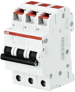 Wyłącznik instalacyjny ABB 2CDS253002R0164, C / 6 kA