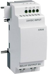 Moduł rozszerzeń Crouzet Millenium 3 XR06 88970211, 24V/DC