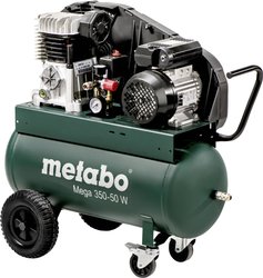 Sprężarka powietrza Metabo Mega 350-50 W 10 bar