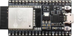 Espressif ESP32-DevKitC-VE Płytka rozwojowa ESP32-DevKitC-VE