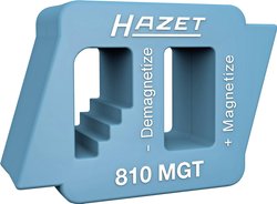 Narzędzie do magnesowania/rozmagnesowania HAZET 810MGT Magnetyzer, demagnetyzer Hazet  810MGT