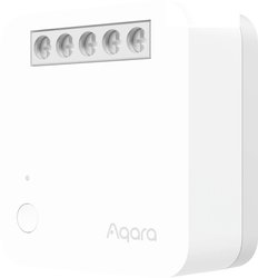 Moduł pojedynczego przełącznika Aqara T1 (z przewodem neutralnym) (HomeKit) Moduł sterujący Aqara SSM-U01