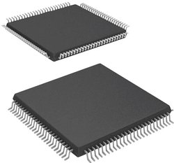 Mikrokontroler wbudowany  Microchip Technology AT32UC3A1512-AUT