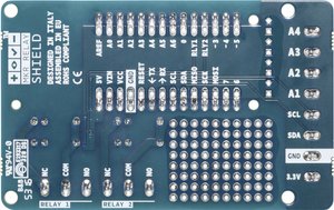 Arduino TSX00003 Arduino® Shield MKR Relay Proto Moduł rozszerzający