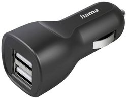 Ładowarka USB Hama Car Charger 12W 00201636 12 W 2400 mA