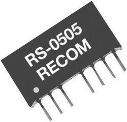 Przetwornica DC/DC Recom International RS-243.3S, 10002797