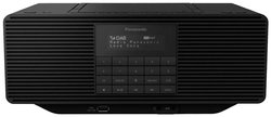 Radio-CD Panasonic RX-D70BTEG-K DAB+, UKW  czarny