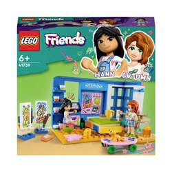 LEGO® FRIENDS 41739 Pokój Liann