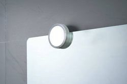 Lampa LED do lustra LightMe  LM85631 LED  6 W srebrny liść (błyszczący)