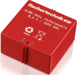 fischertechnik education Accu Pack MINT Kits Moduł akumulatora Zestaw akumulatora