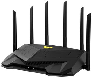 Asus TUF-AX6000 Router WiFi  2.4 GHz, 5 GHz 4804 MBit/s