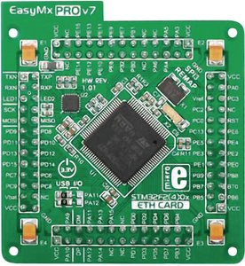 MikroElektronika MIKROE-1105 Płytka rozwojowa MIKROE-1105  STM32 F4 Series