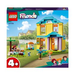 LEGO® FRIENDS 41724 Dom Paisleya