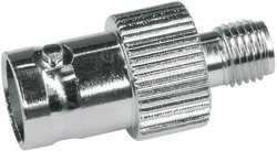 Adapter BNC Telegärtner J01008A0019 złącze żeńskie BNC - złącze żeńskie SMA  1 szt.