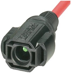 Złączka fotowoltaiczna PhoenixContact PV-FT-CM-C-6-130-BU, 6 mm, 40 A, 1100 V