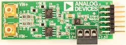 Płytka rozwojowa Analog Devices EVAL-AD7982-PMDZ 1 szt.