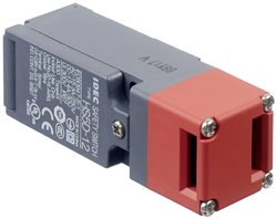 Wyłącznik bezpiecznikowy Idec HS5D-12RNP HS5D-12RNP, 250 V, 125 V, 30 V, 10 A, IP67, 1 szt.