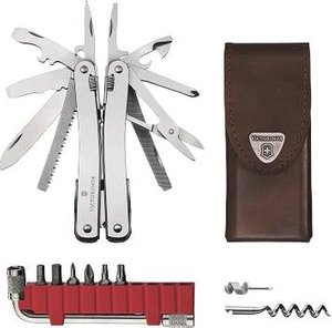 Multitool Victorinox Swiss Tool Spirit X Plus 3.0235.L  Ilość funkcji 35